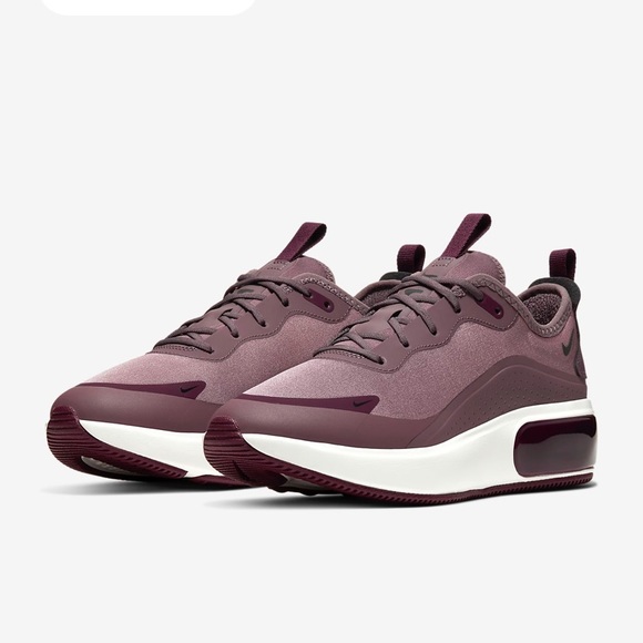 nike air max dia plum eclipse